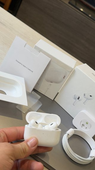 Apple AirPods Pro 2.ª generación Originales.
