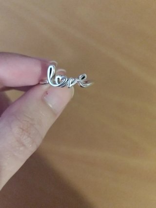 Anillo Love de Pandora Talla 52