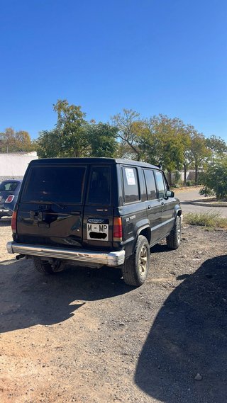 Isuzu Trooper 1989