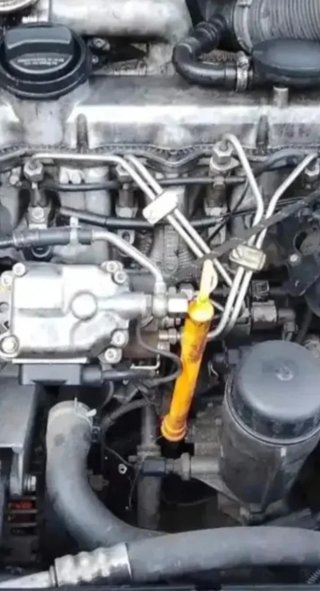 Inyectores para motor ASV 110CV