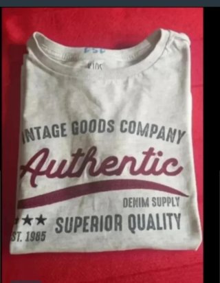 Camiseta de Niño