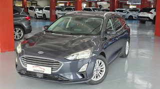 Ford Focus Sporbreack Tdci Titanium 2021