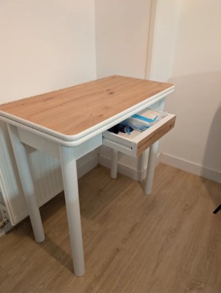 Mesa de cocina extensible MOMMA HOME