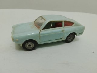 Coche miniatura Seat 850 Coupé Nacoral