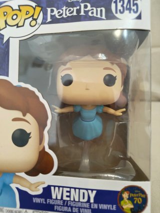 Funko POP! Disney Wendy Peter Pan 1345