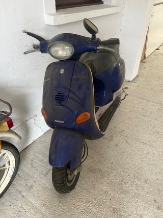 Vespa Piaggio 49cc