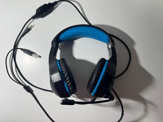 Cascos Gaming Beexcellent con Micrófono