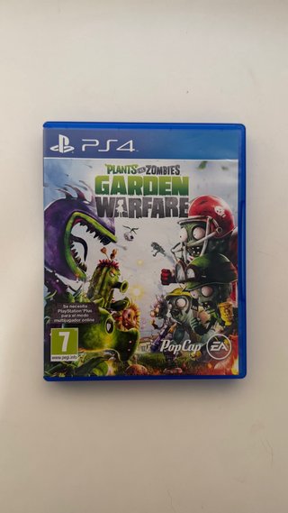 Plants vs. Zombies: Garden Warfare (PS4)