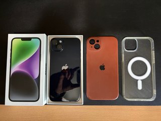 iPhone 14 Plus Negro