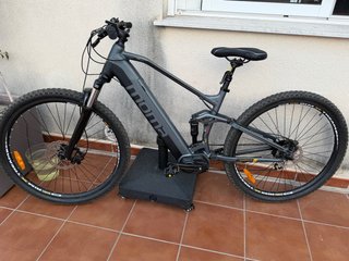 Bicicleta Eléctrica Moma E-MTB 29 Madrid oValencia