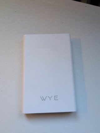 Batería Externa WYE