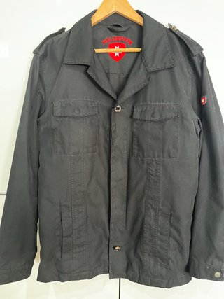 Chaqueta Militar Wellensteyn