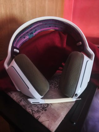 Cascos Gaming Logitech G733 LIGHTSPEED