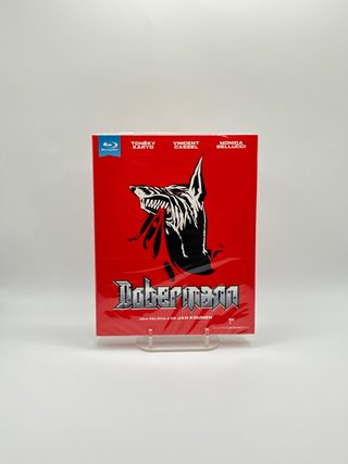 Dobermann Bluray