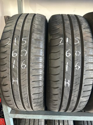 2 Neumáticos 215/60 R16