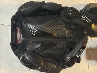 Peto Motocross y Enduro Fox Titan