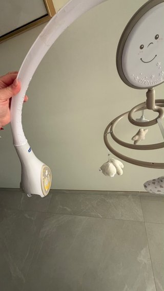 Móvil de cuna Chicco