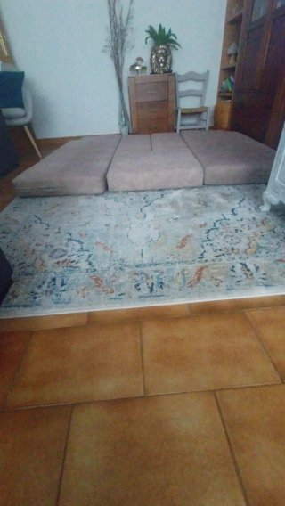 Colchón Plegable para Furgoneta Camper