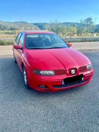 Seat leon Leon 2001