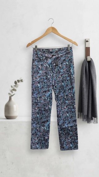 Pantalón SOS Multicolor