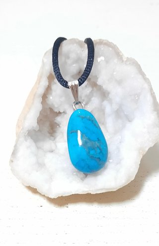 Colgante Turquenita