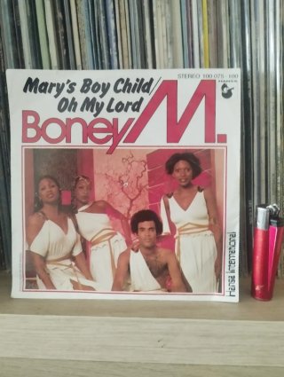 Vinilo 7 Boney M. - Mary's Boy Child