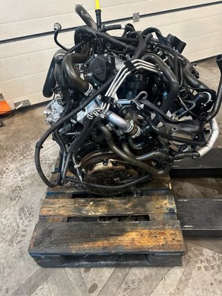 Motor Volkswagen Crafter 2.0 TDI Biturbo CKU