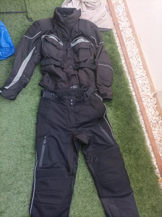 Traje de Moto Eadvance Talla M