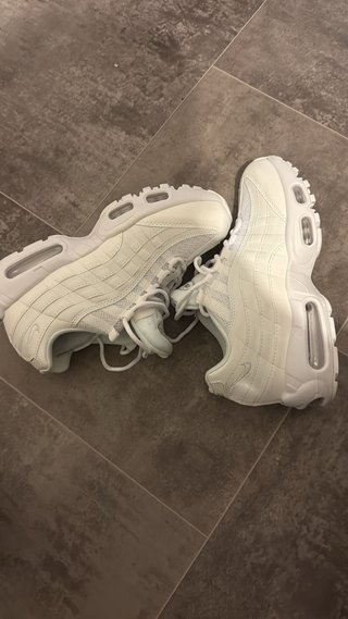 Zapatillas Nike Air Max Blancas