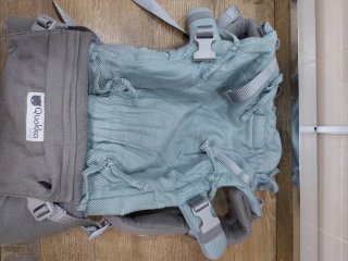 Mochila Portabebés Quokkababy