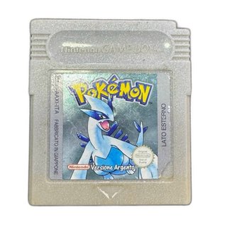 Pokémon Versione Argento | Game Boy Color | ITA