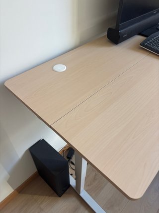 Mesa de despacho elevable