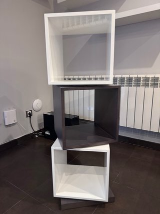 Librería Giratoria de Diseño