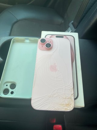 iPhone 15 Plus Rosa