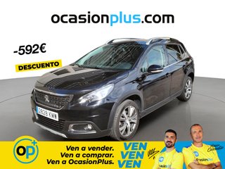 Peugeot 2008 PureTech 130 S&S Allure 96 kW (130 CV)