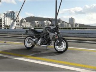 BMW Motorrad F 900 R
