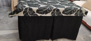 Ropa de camilla nueva. medidas 1,20x70cm