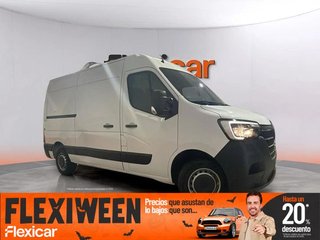 Renault Master MASTER FGN TRAC F3300 L2H2 BLUE DCI 135 GRAND CONFORT 3PL