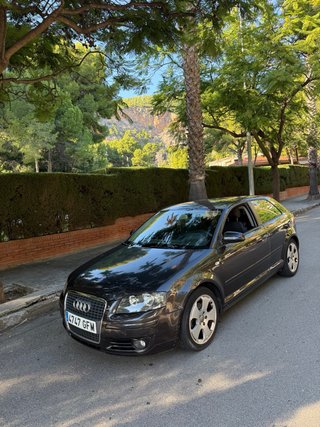 Audi A3 2008