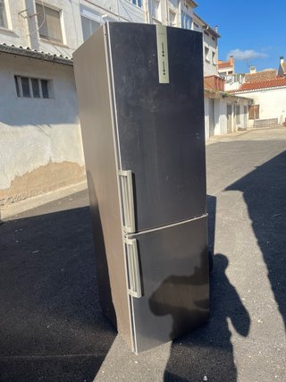Nevera Bosch Inox