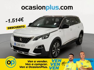 Peugeot 5008 BlueHDI 150 GT-Line S&S 110 kW (150 CV)