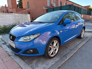 SEAT Ibiza 2008