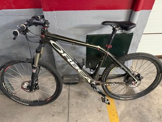 Bicicleta de Montaña Orbea Alma Carbon
