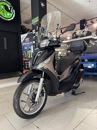 Piaggio Medley S 125