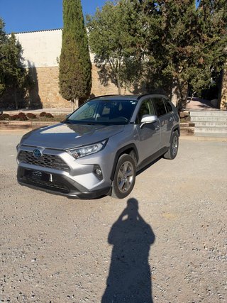 Toyota RAV4 Advance 218CV Automático 2020