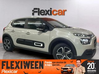 Citroën C3 PureTech 60KW (83CV) Feel