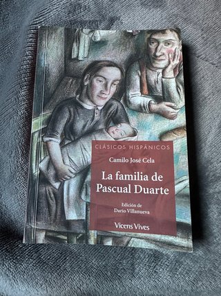 La familia de Pascual Duarte