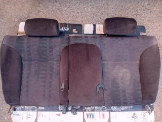 Asientos traseros Citroen Xsara Coupé