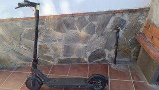Patinete Eléctrico Plegable