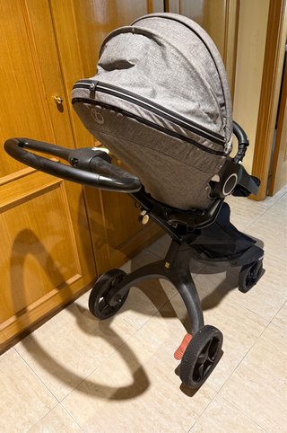 Carro de Bebé Stokke y Andador